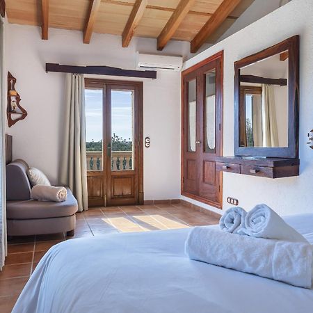 Finca Sa Torreta Санта Маргалида Екстериор снимка