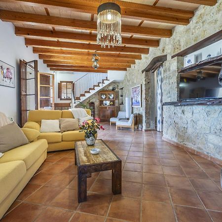 Finca Sa Torreta Санта Маргалида Екстериор снимка