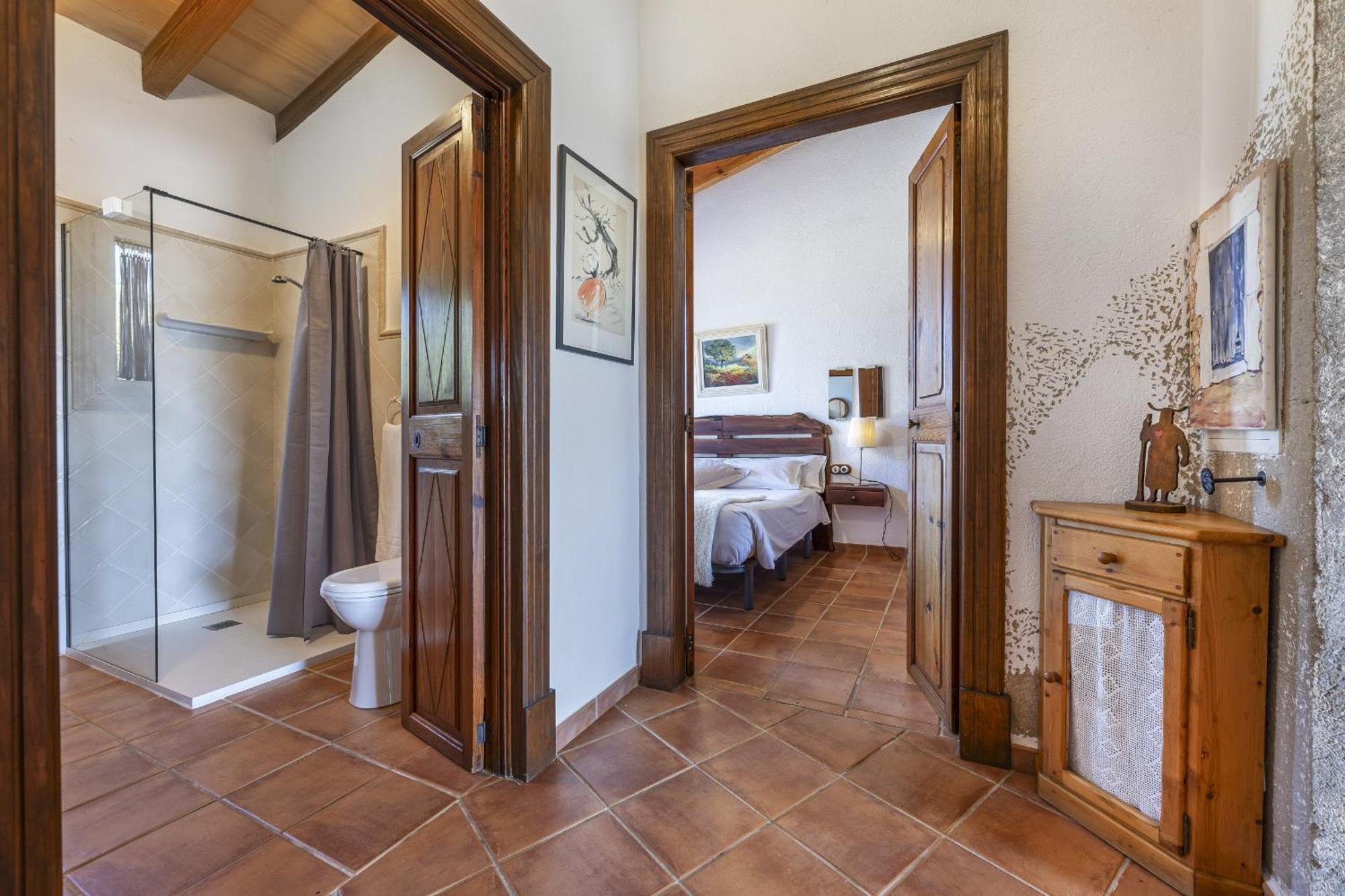 Finca Sa Torreta Санта Маргалида Екстериор снимка