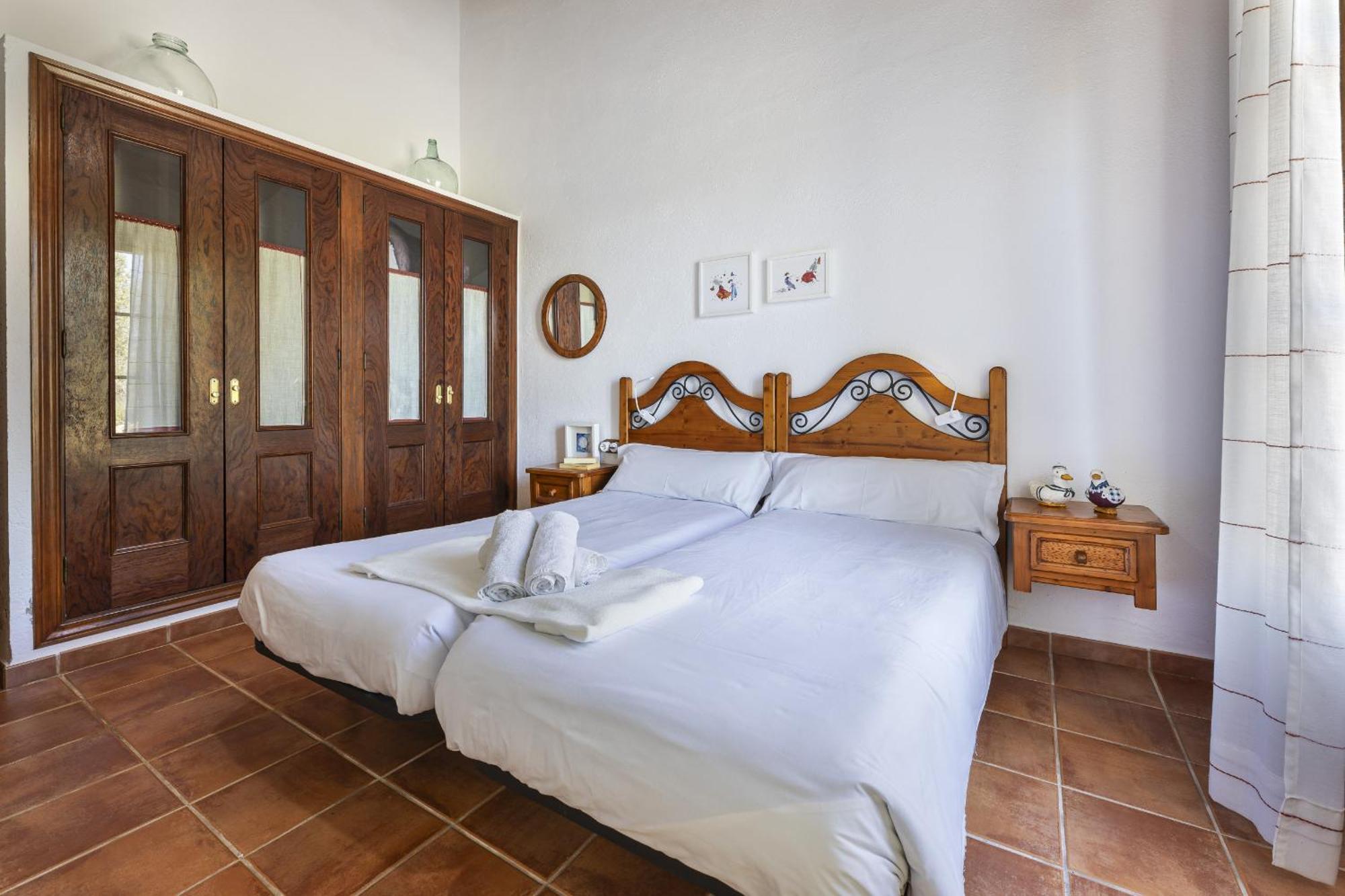 Finca Sa Torreta Санта Маргалида Екстериор снимка