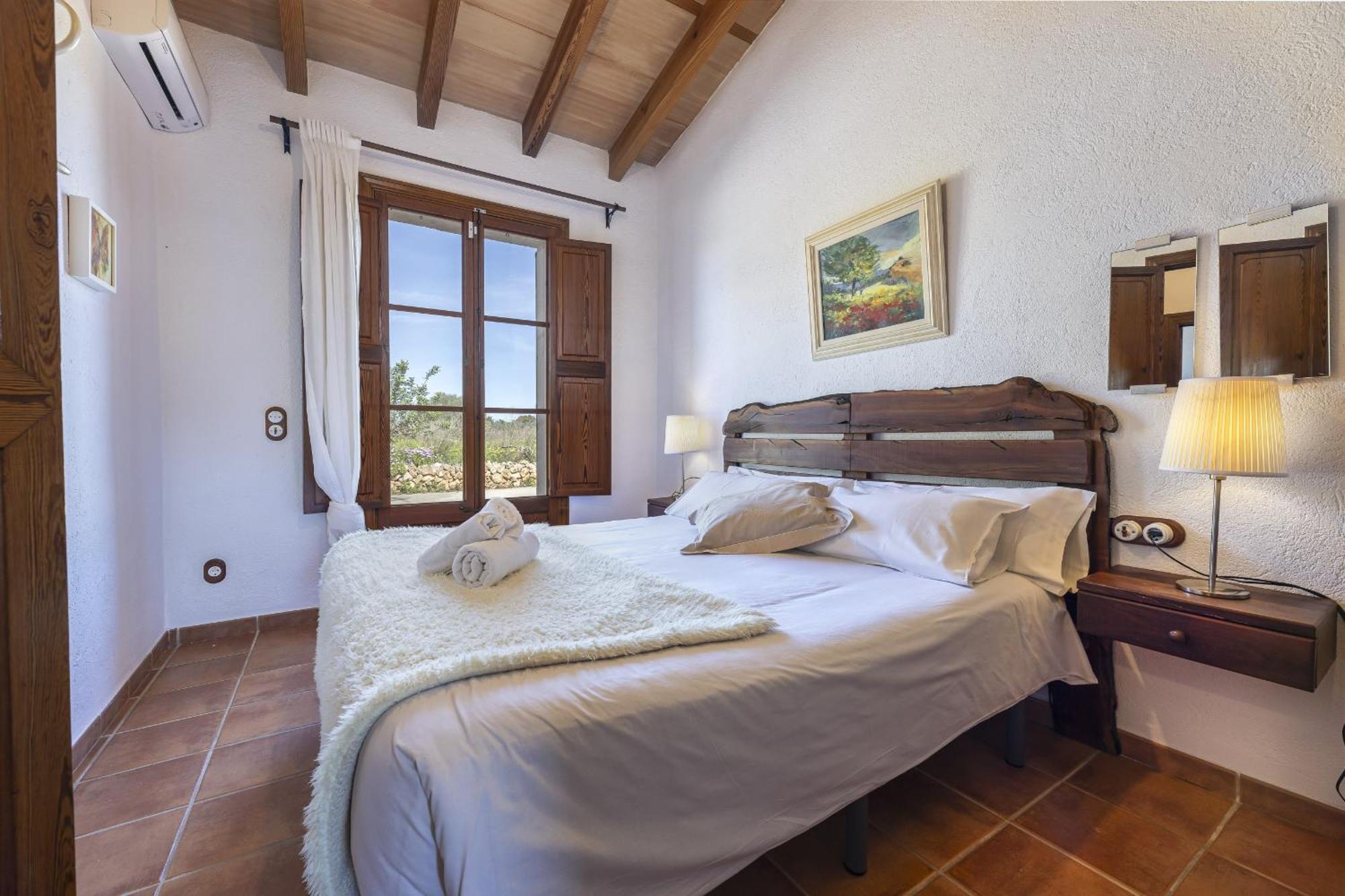 Finca Sa Torreta Санта Маргалида Екстериор снимка