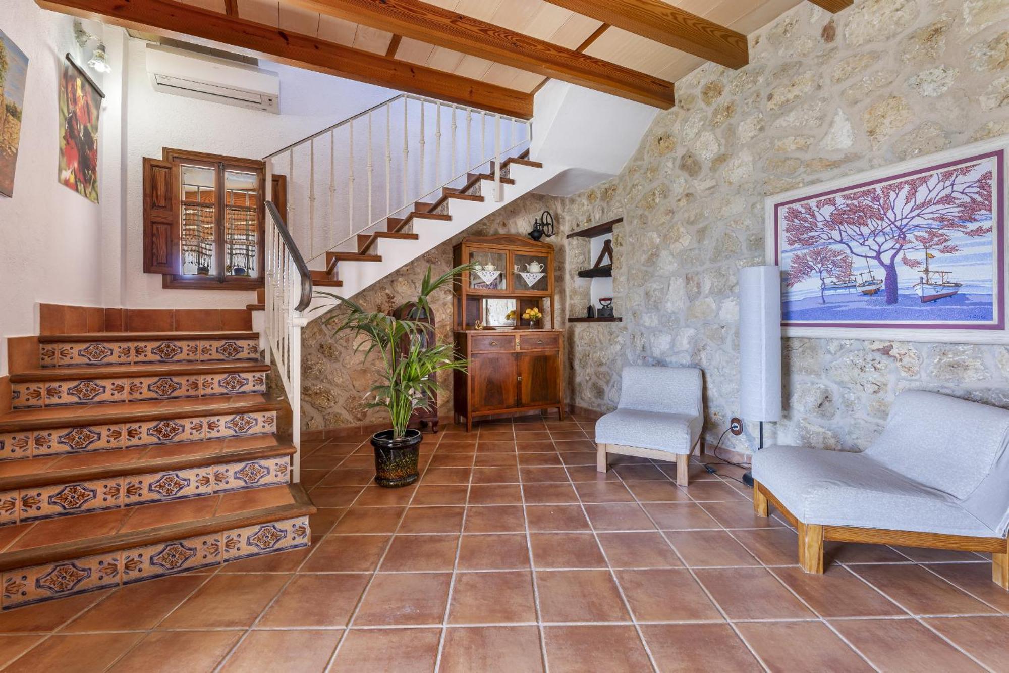 Finca Sa Torreta Санта Маргалида Екстериор снимка