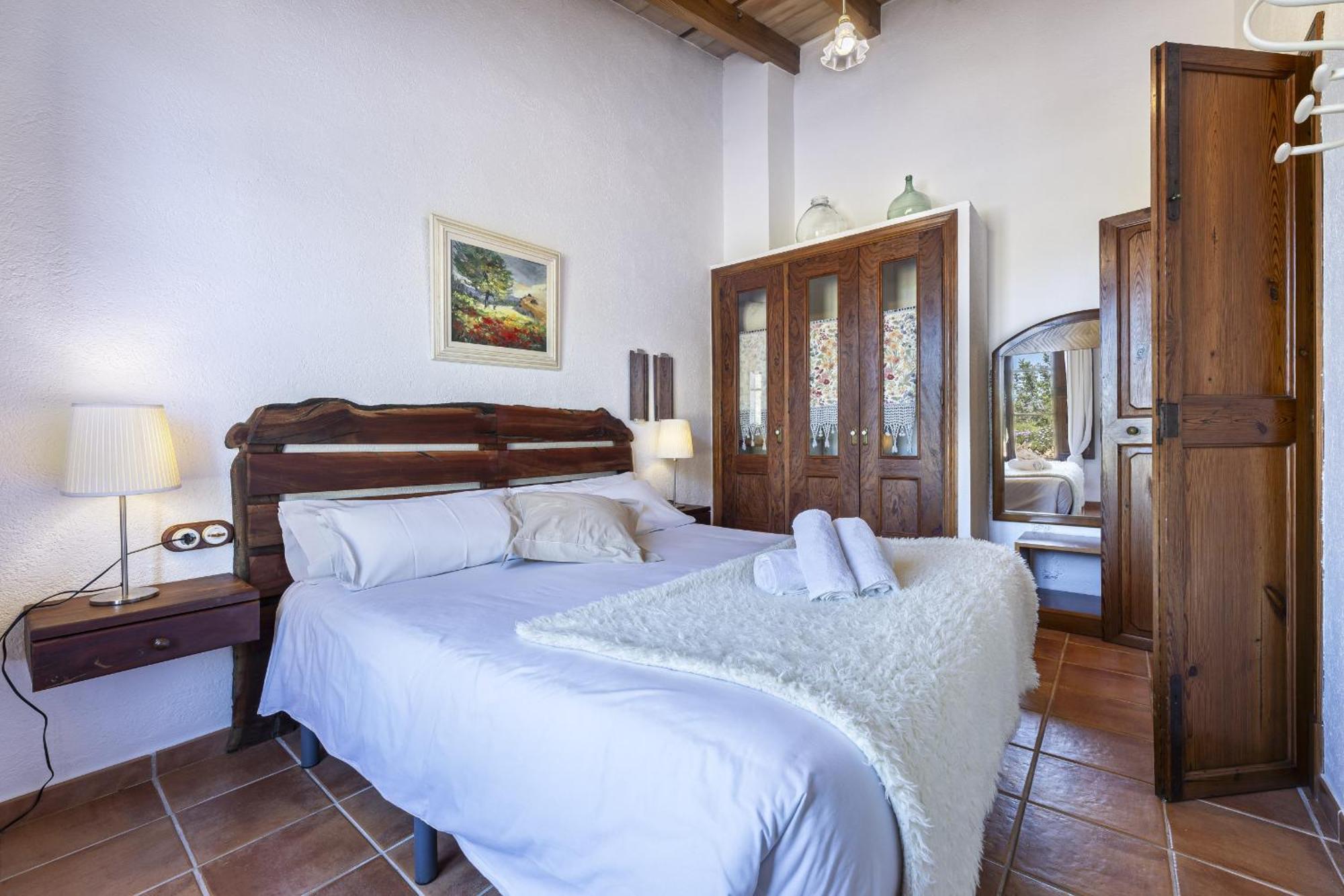 Finca Sa Torreta Санта Маргалида Екстериор снимка